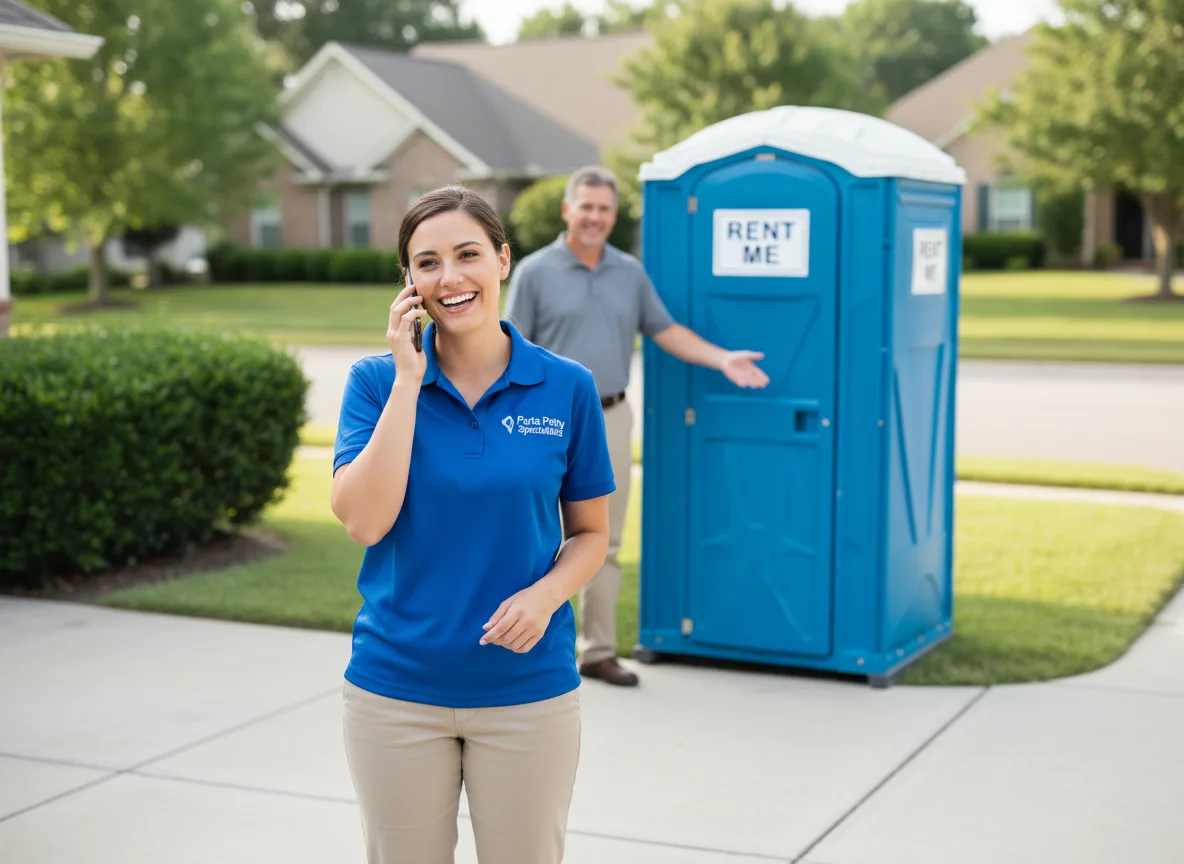 Portable Toilet Rental Pierson, MI FAQs